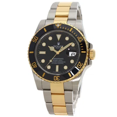 Pre-owned Rolex Stainless Steel Wristwatch () In Multi