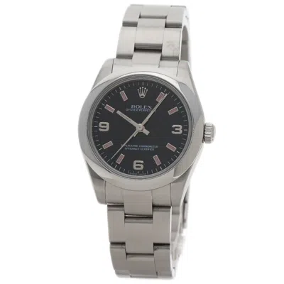 Pre-owned Rolex Stainless Steel Wristwatch () In Multi