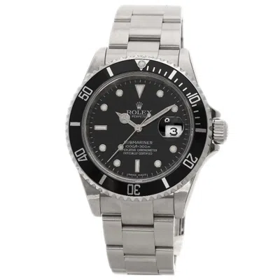 Pre-owned Rolex Stainless Steel Wristwatch () In Multi