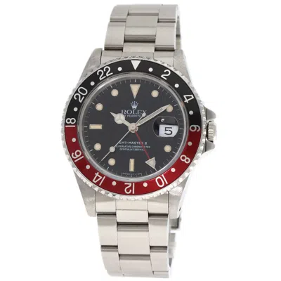 Pre-owned Rolex Stainless Steel Wristwatch () In Multi