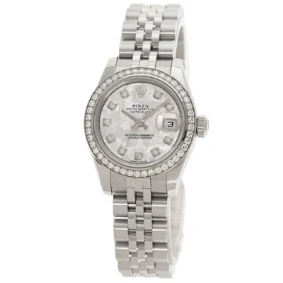 Pre-owned Rolex Stainless Steel Wristwatch () In Multi
