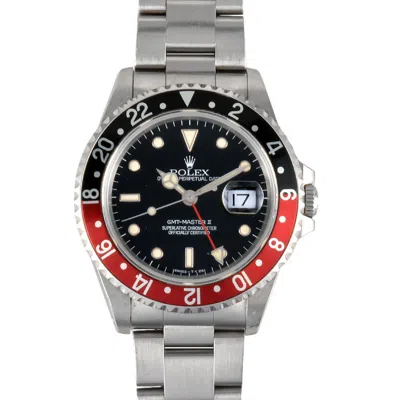 Pre-owned Rolex Stainless Steel Wristwatch () In Multi