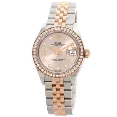 Pre-owned Rolex Stainless Steel Wristwatch () In Multi