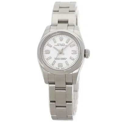 Pre-owned Rolex Stainless Steel Wristwatch () In Multi