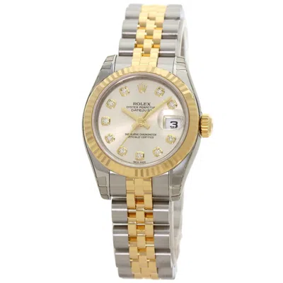 Pre-owned Rolex Stainless Steel Wristwatch () In Multi