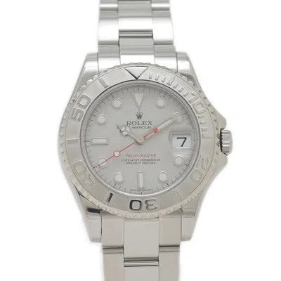 Pre-owned Rolex Stainless Steel Wristwatch () In Multi