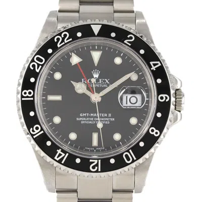 Pre-owned Rolex Stainless Steel Wristwatch () In Multi