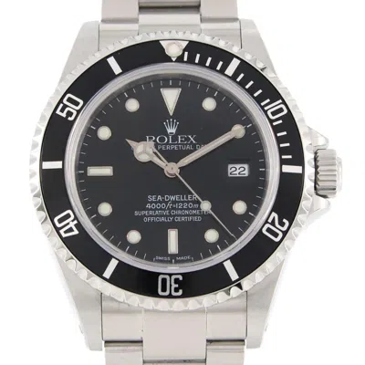 Pre-owned Rolex Stainless Steel Wristwatch () In Multi