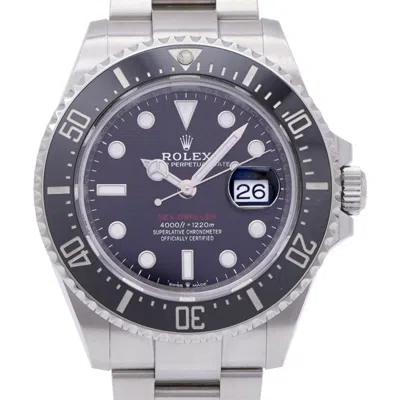 Pre-owned Rolex Stainless Steel Wristwatch () In Multi