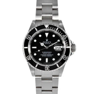 Pre-owned Rolex Stainless Steel Wristwatch () In Multi
