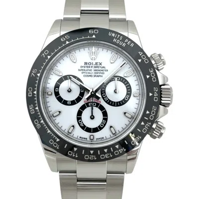Pre-owned Rolex Stainless Steel Wristwatch () In Multi