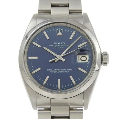 Pre-owned Rolex Stainless Steel Wristwatch () In Multi