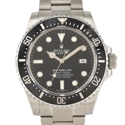 Pre-owned Rolex Stainless Steel Wristwatch () In Multi