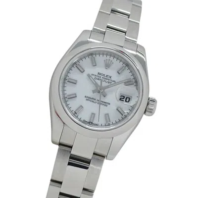 Pre-owned Rolex Stainless Steel Wristwatch () In Multi