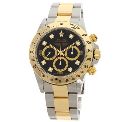 Pre-owned Rolex Stainless Steel Wristwatch () In Multi