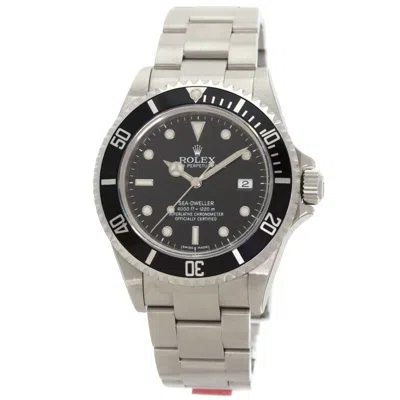 Pre-owned Rolex Stainless Steel Wristwatch () In Multi