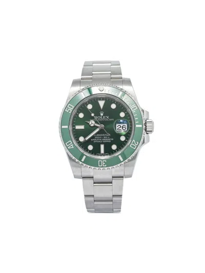 Pre-owned Rolex Submariner Date 40mm