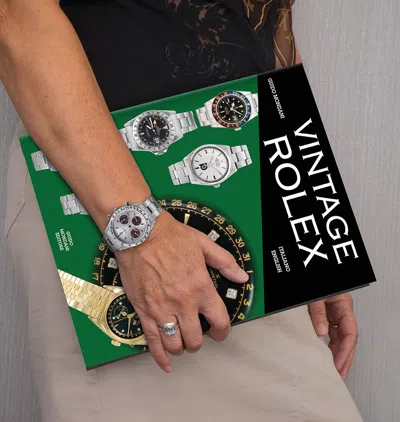Pre-owned Rolex The Guide To Investing In Vintage  By Guido Mondani