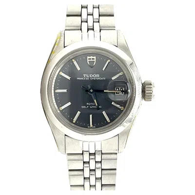 Pre-owned Rolex Tudor 25mm Princess Oysterdate Self Winding Automatic With Jubilee Bracelet In Multi