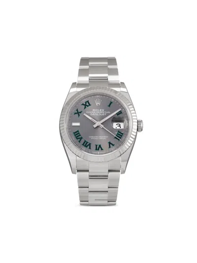Rolex Unworn Datejust 36mm