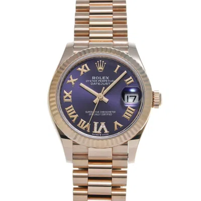 Pre-owned Rolex Wristwatch () In Multi