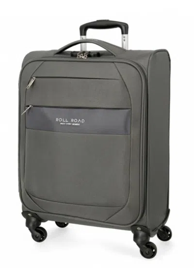 Roll-road Roll Road Trolley 55cm 4r. Royce In Gray