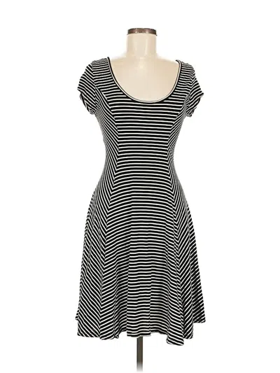 Pre-owned Rolla Coster Casual Dress In Black