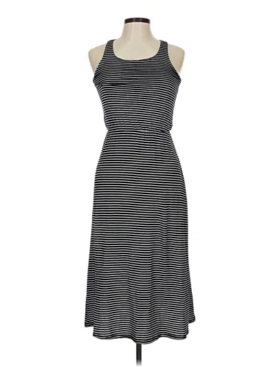 Pre-owned Rolla Coster Casual Dress In Black