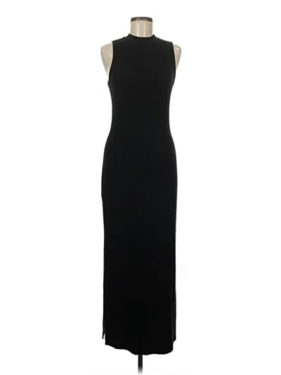 Pre-owned Rolla Coster Casual Dress In Black