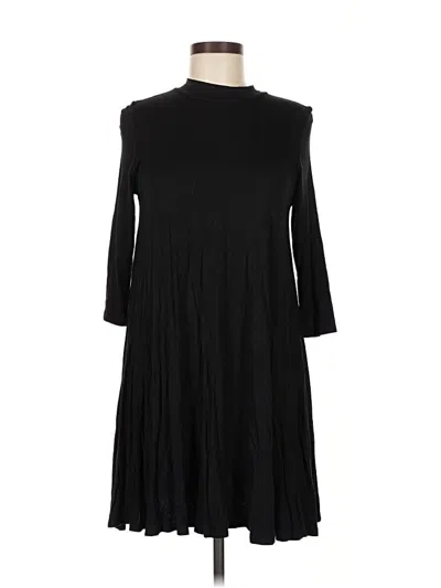 Pre-owned Rolla Coster Casual Dress In Black