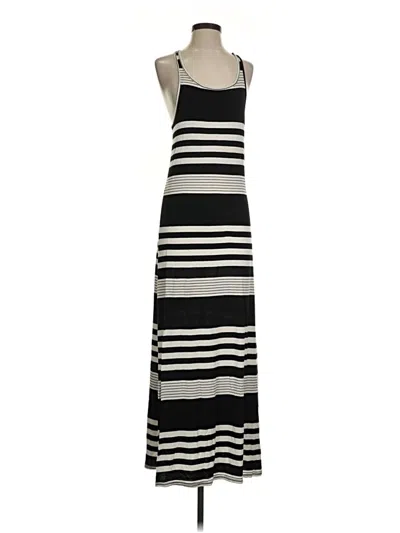 Pre-owned Rolla Coster Casual Dress In Black
