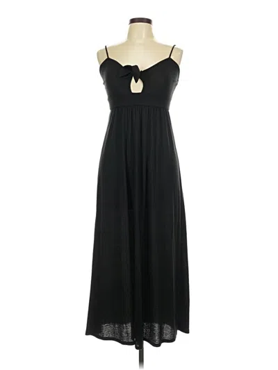 Pre-owned Rolla Coster Casual Dress In Black