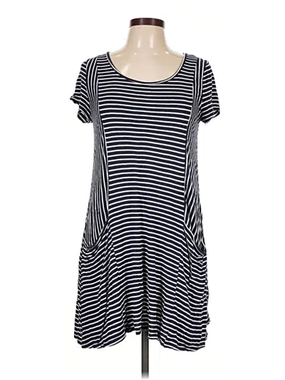 Pre-owned Rolla Coster Casual Dress In Black