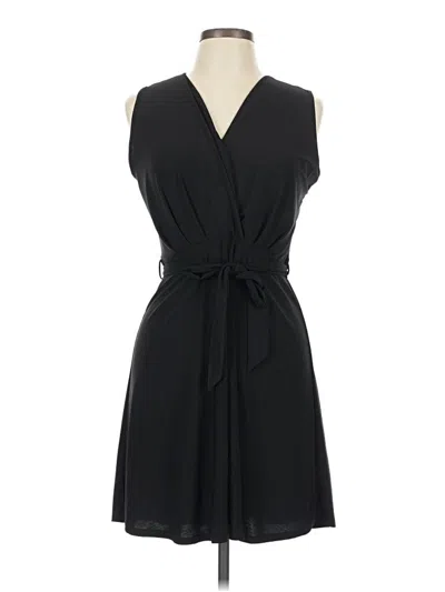 Pre-owned Rolla Coster Casual Dress In Black