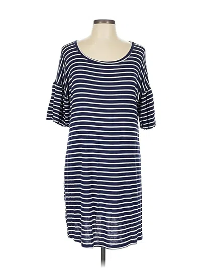 Pre-owned Rolla Coster Casual Dress In Blue