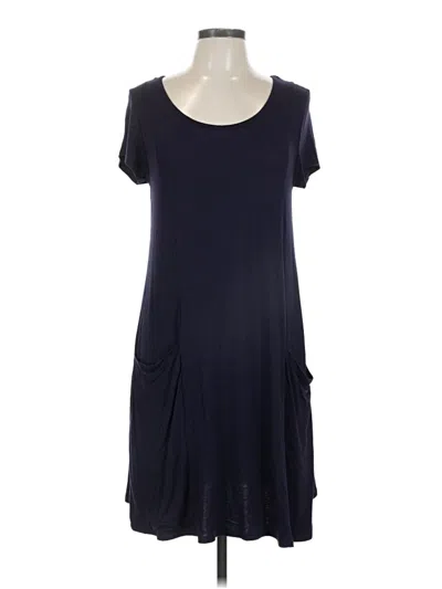 Pre-owned Rolla Coster Casual Dress In Blue