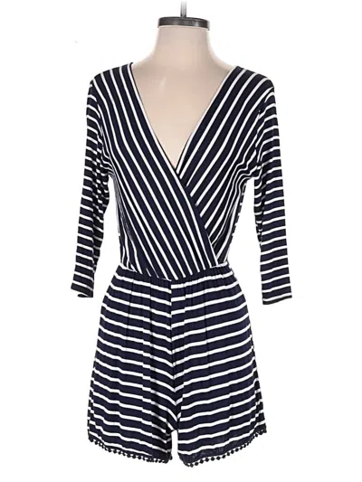 Pre-owned Rolla Coster Casual Dress In Blue