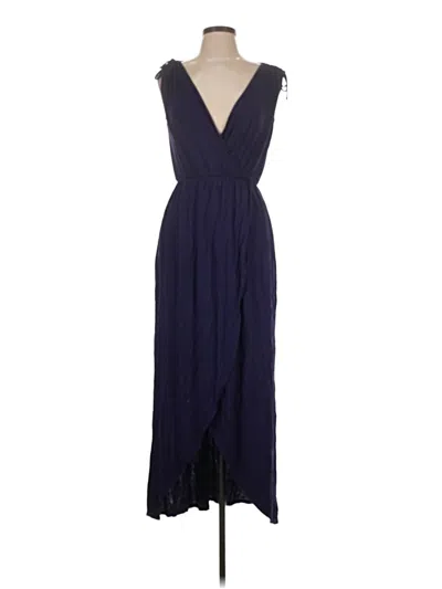 Pre-owned Rolla Coster Casual Dress In Blue