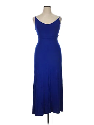 Pre-owned Rolla Coster Casual Dress In Blue