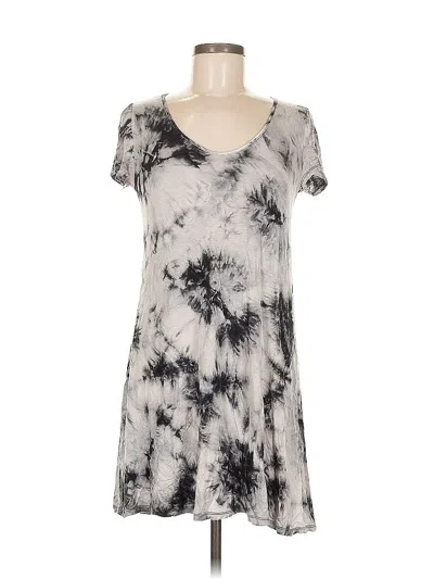 Pre-owned Rolla Coster Casual Dress In Gray