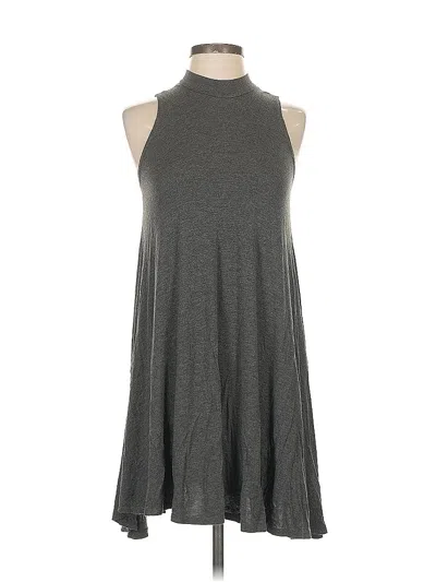 Pre-owned Rolla Coster Casual Dress In Gray
