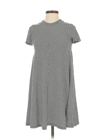 Pre-owned Rolla Coster Casual Dress In Gray