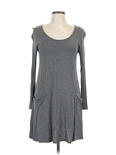 Pre-owned Rolla Coster Casual Dress In Gray