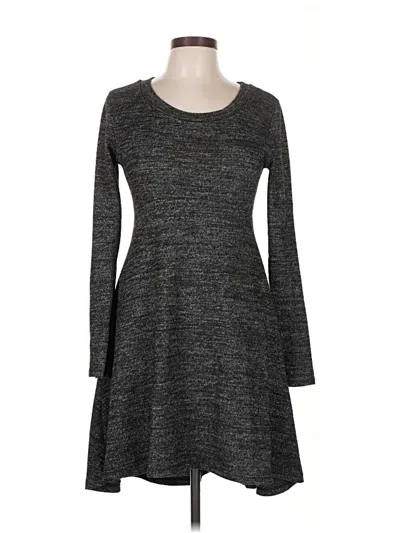 Pre-owned Rolla Coster Casual Dress In Gray