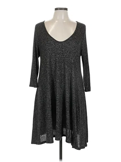 Pre-owned Rolla Coster Casual Dress In Gray