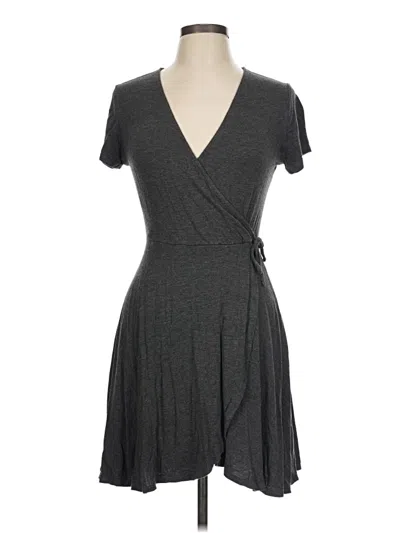 Pre-owned Rolla Coster Casual Dress In Gray