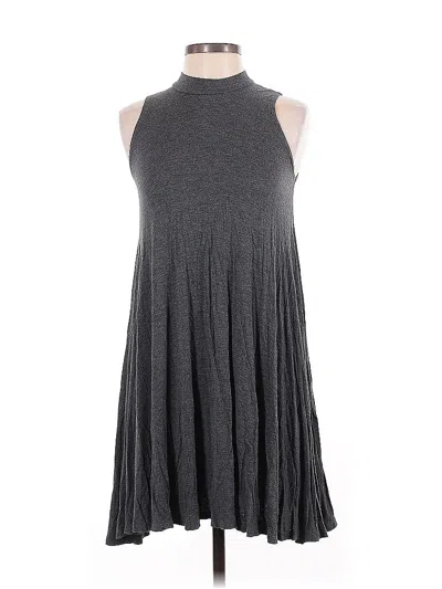Pre-owned Rolla Coster Casual Dress In Gray