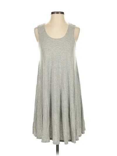 Pre-owned Rolla Coster Casual Dress In Gray