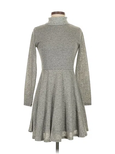 Pre-owned Rolla Coster Casual Dress In Gray