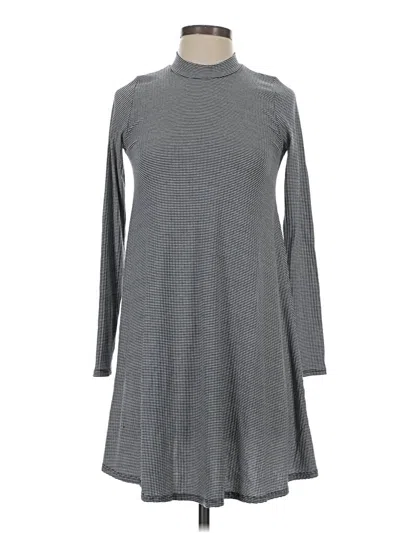 Pre-owned Rolla Coster Casual Dress In Gray